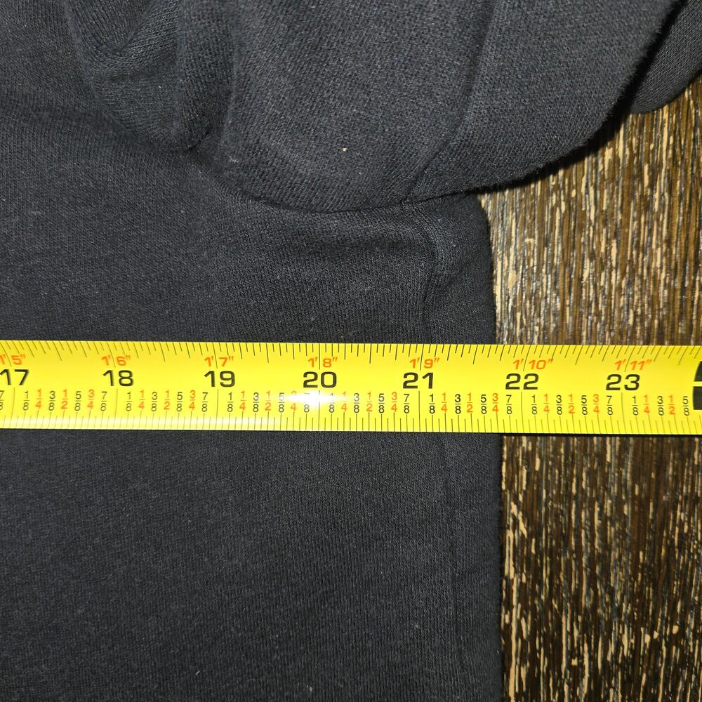 Basic Editions Jacket Full Zip Button Pullover Co… - image 6